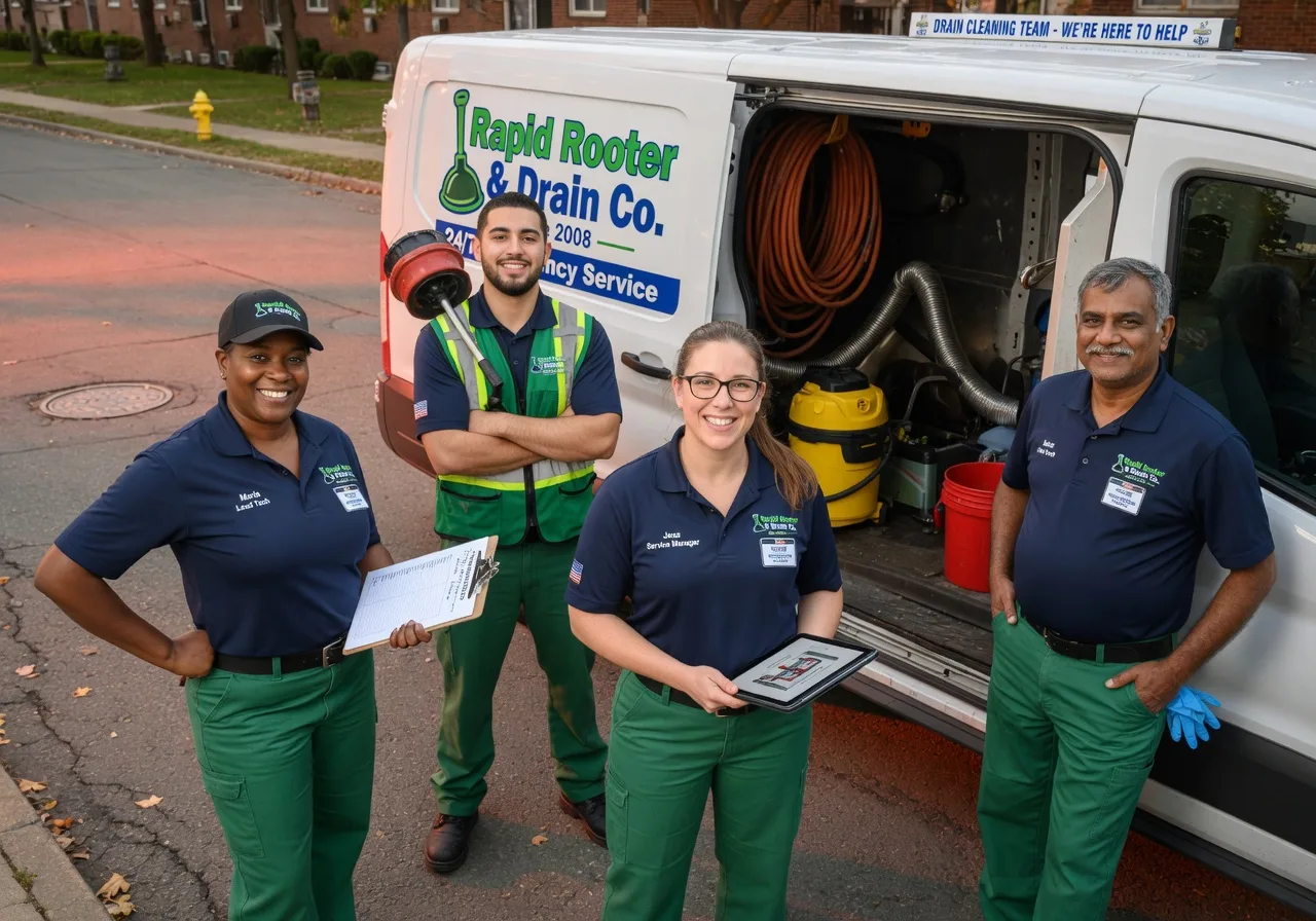 Drain Cleaning company in Lawler, IA