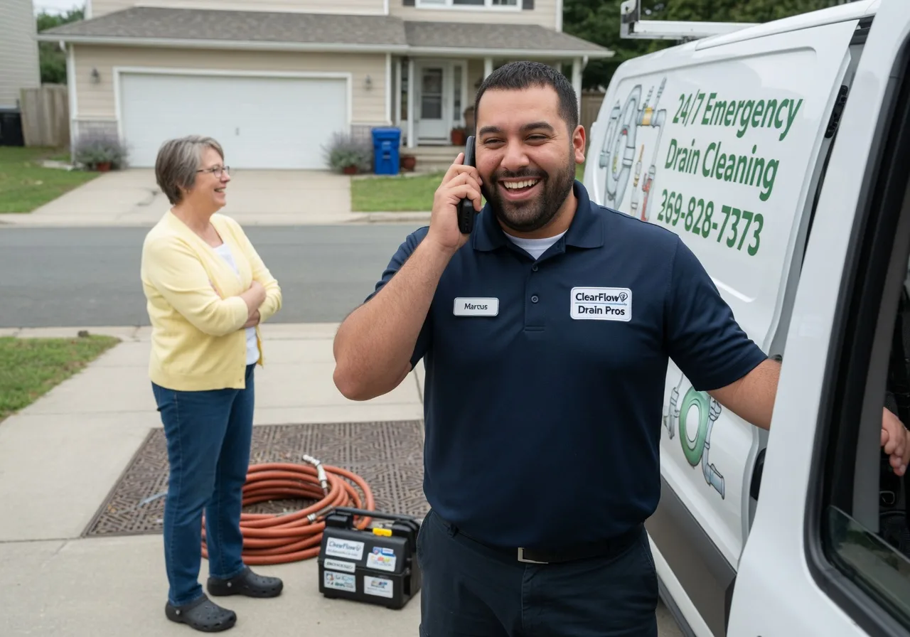 Drain Cleaning Lawler, IA FAQs
